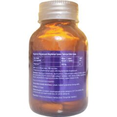 Natuwell Magneline Magnezyum Bisglisinat 60 Tablet