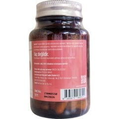 Natuwell Çinko - Bakır Takviye Edici Gıda 60 Kapsül