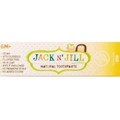 Jack N' Jill Doğal Diş Macunu Organik Muzlu 50 gr