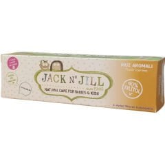 Jack N' Jill Doğal Diş Macunu Organik Muzlu 50 gr