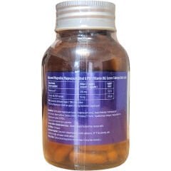 Natuwell Magneline Magnezyum Sitrat P5P - Vitamin B6 30 Kapsül