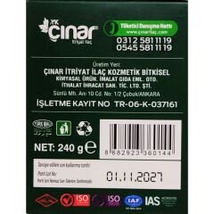 Çınar Kozalak Macunu 240 gr
