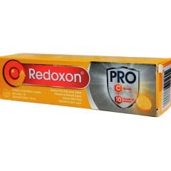 Redoxon Pro 15 Efervesan Tablet