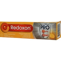 Redoxon Pro 15 Efervesan Tablet