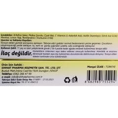 Sıhhat Pastil Limon & C Vitamini 24 Drops