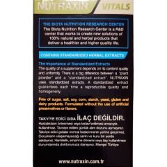 Nutraxin Men's Multi Vitamin Complex 60 Tablet