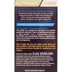 Nutraxin Men's Multi Vitamin Complex 60 Tablet