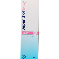 Bepanthol Baby Pişik Önleyici Merhem 100 gr