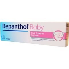 Bepanthol Baby Pişik Önleyici Merhem 100 gr
