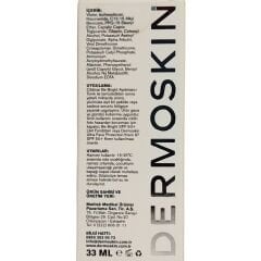 Dermoskin Be Bright Arbutin Kompleks Krem 33 ml