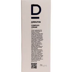 Dermoskin Be Bright Arbutin Kompleks Krem 33 ml
