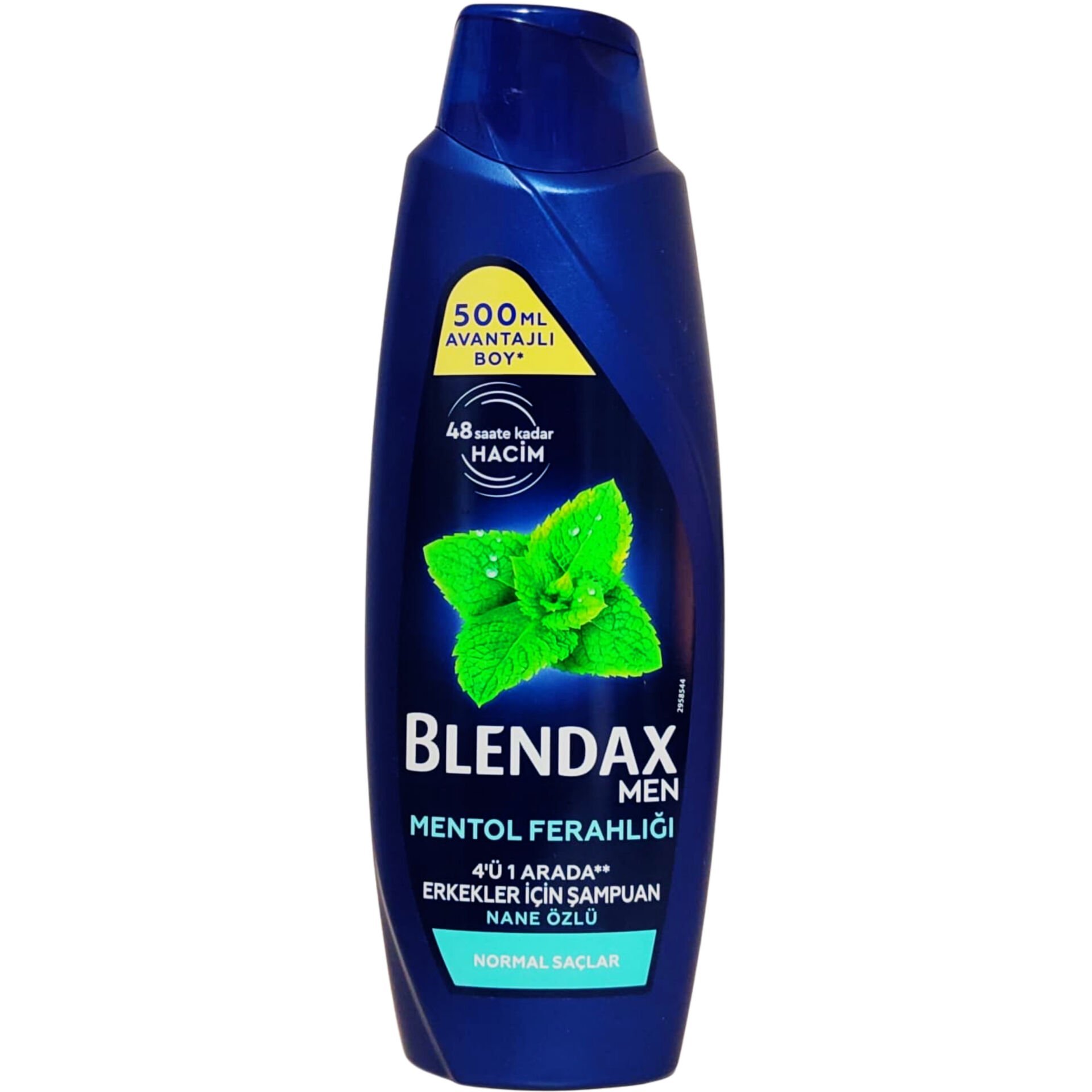 Blendax Men Mentol Ferahlığı Şampuan 500 ml