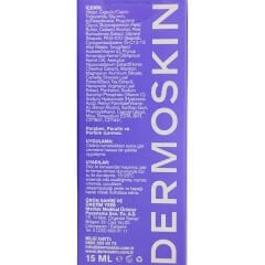Dermoskin Göz Çevresi Bakım Kremi 15 ml