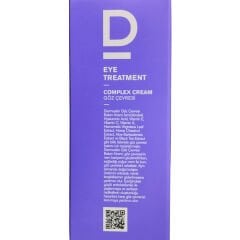 Dermoskin Göz Çevresi Bakım Kremi 15 ml