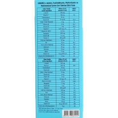 Natuwell Gromix L-Arjinin Fosfatidilserin Multivitamin ve Multimineral 150 ml