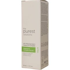 The Purest Solutions Vitamin B Complex Serum 30 ml