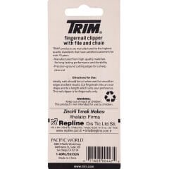 Trim Tirnak Makası - Küçük