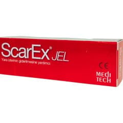 ScarEx Silikon Jel 15 g