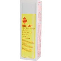 Bio Oil Çatlak Bakım Yağı 125 ml