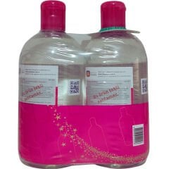 Bioderma Sensibio H2O İkili Set 500 ml + 500 ml