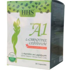 HHS A1 L-Carnitine & Lepidium 30 Kapsül