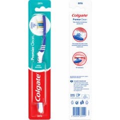 Colgate Premier Clean Diş Fırçası Orta