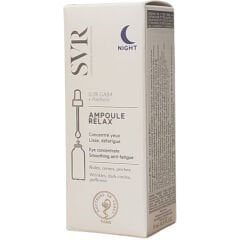Svr Night Ampoule Relax Eye Concetrate 15 ml