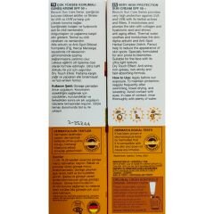 Bioxcin Sun Care Melatone Krem SPF50 50 ml Lekeye Eğilimli Ciltler