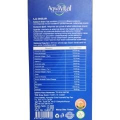 Aqwa Vital Collostogen 120 Tablet