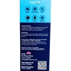 Ferr Pharma Fercyte Liquid 200 ml
