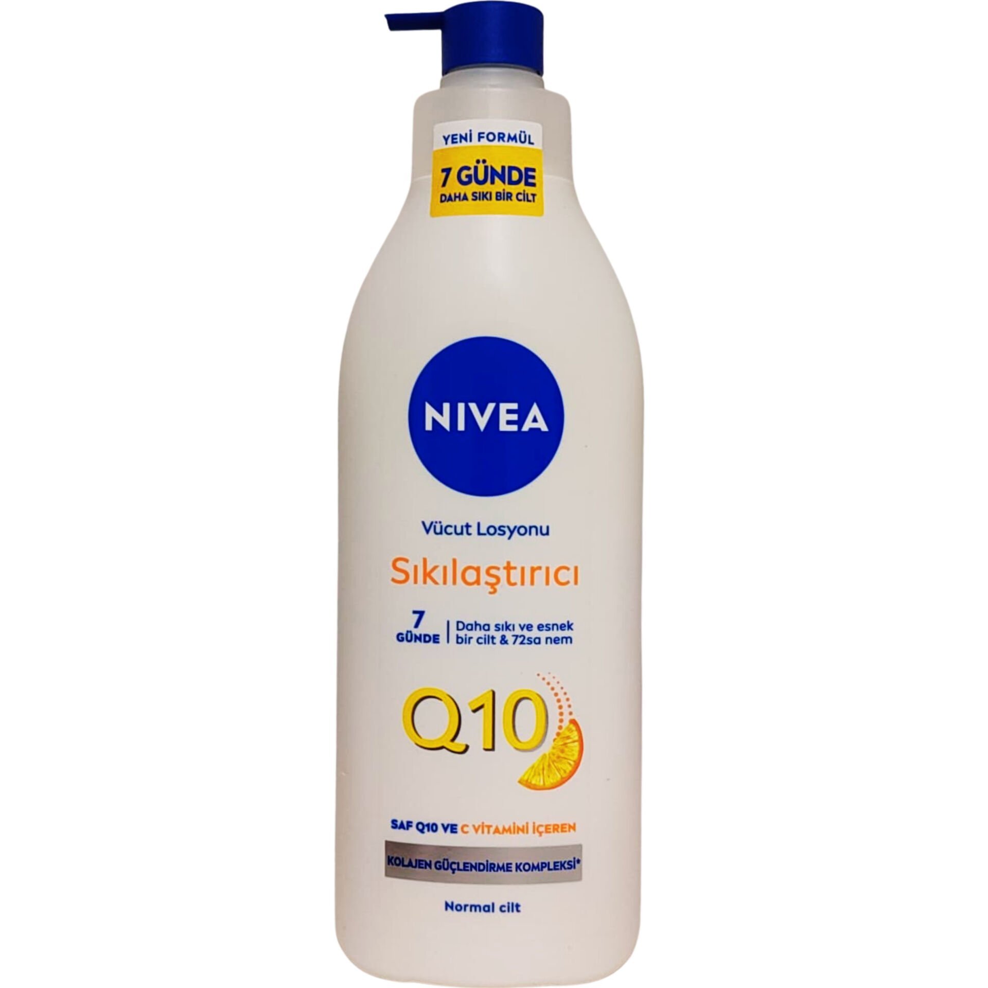 Nivea Vücut Losyonu Sıkılaştırıcı 400 ml