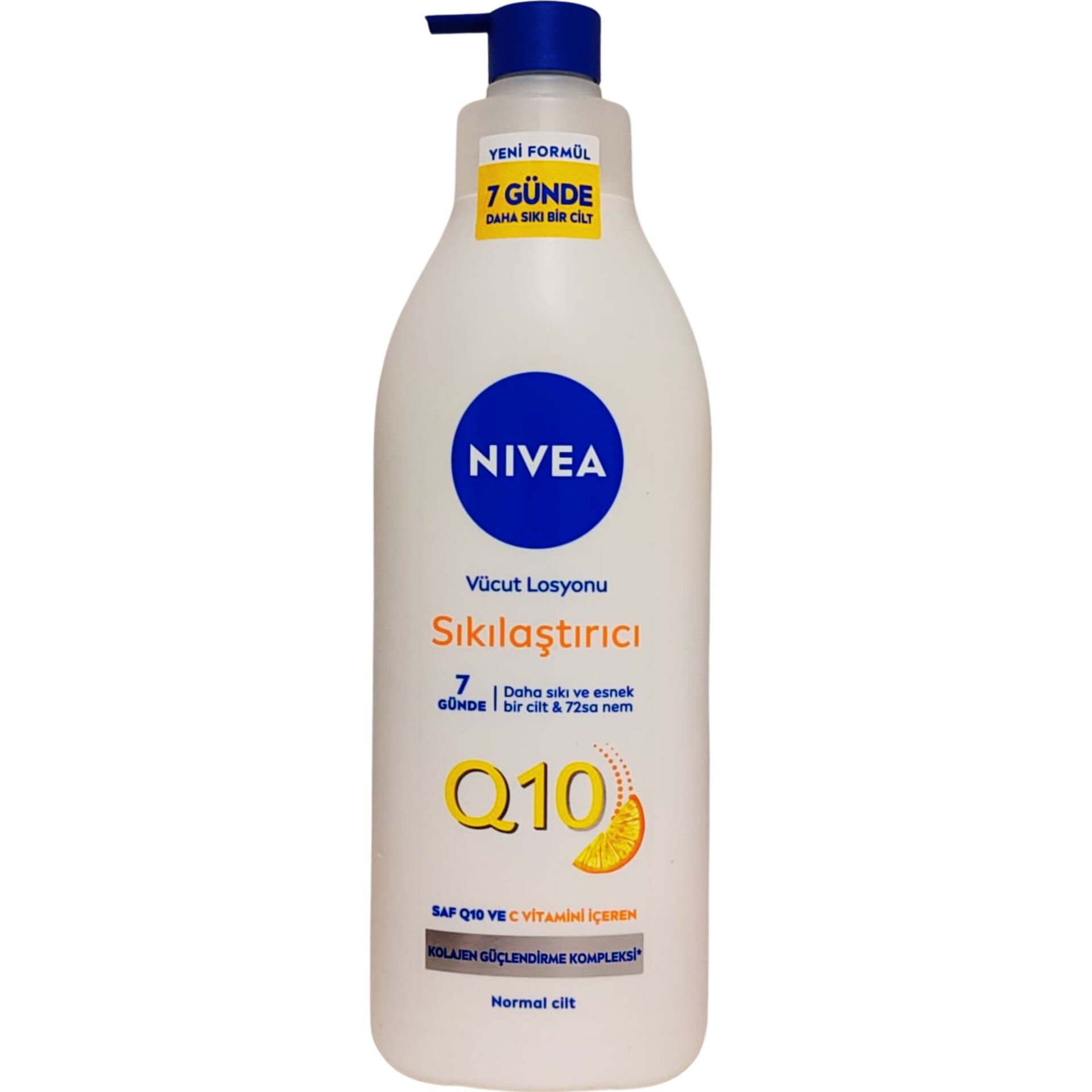 Nivea Vücut Losyonu Sıkılaştırıcı 400 ml