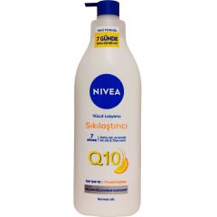 Nivea Vücut Losyonu Sıkılaştırıcı 400 ml