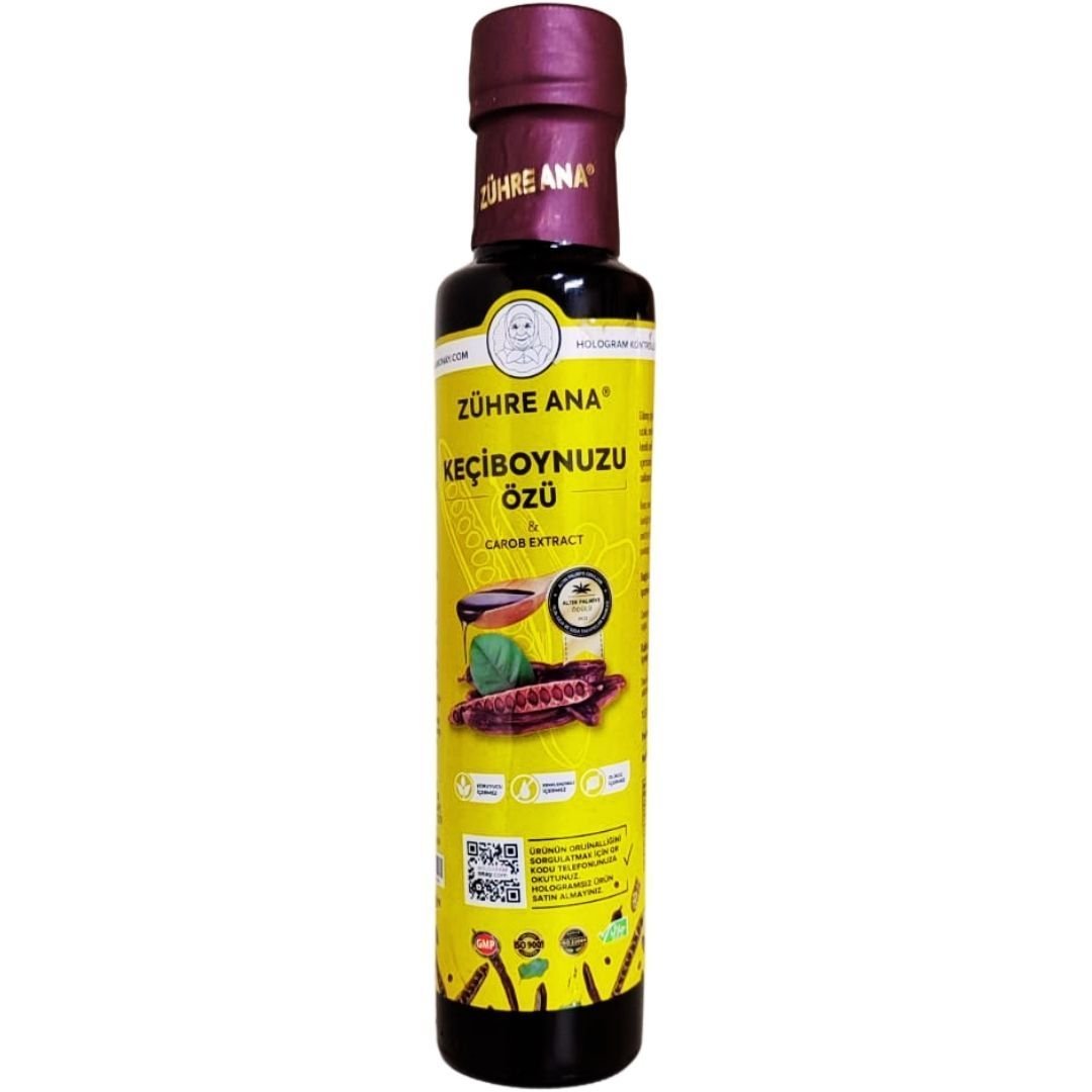 Zühre Ana Keçiboynuzu Özü 350 gr