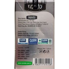 Nondo Advanced Dong Quai 35 Kapsül