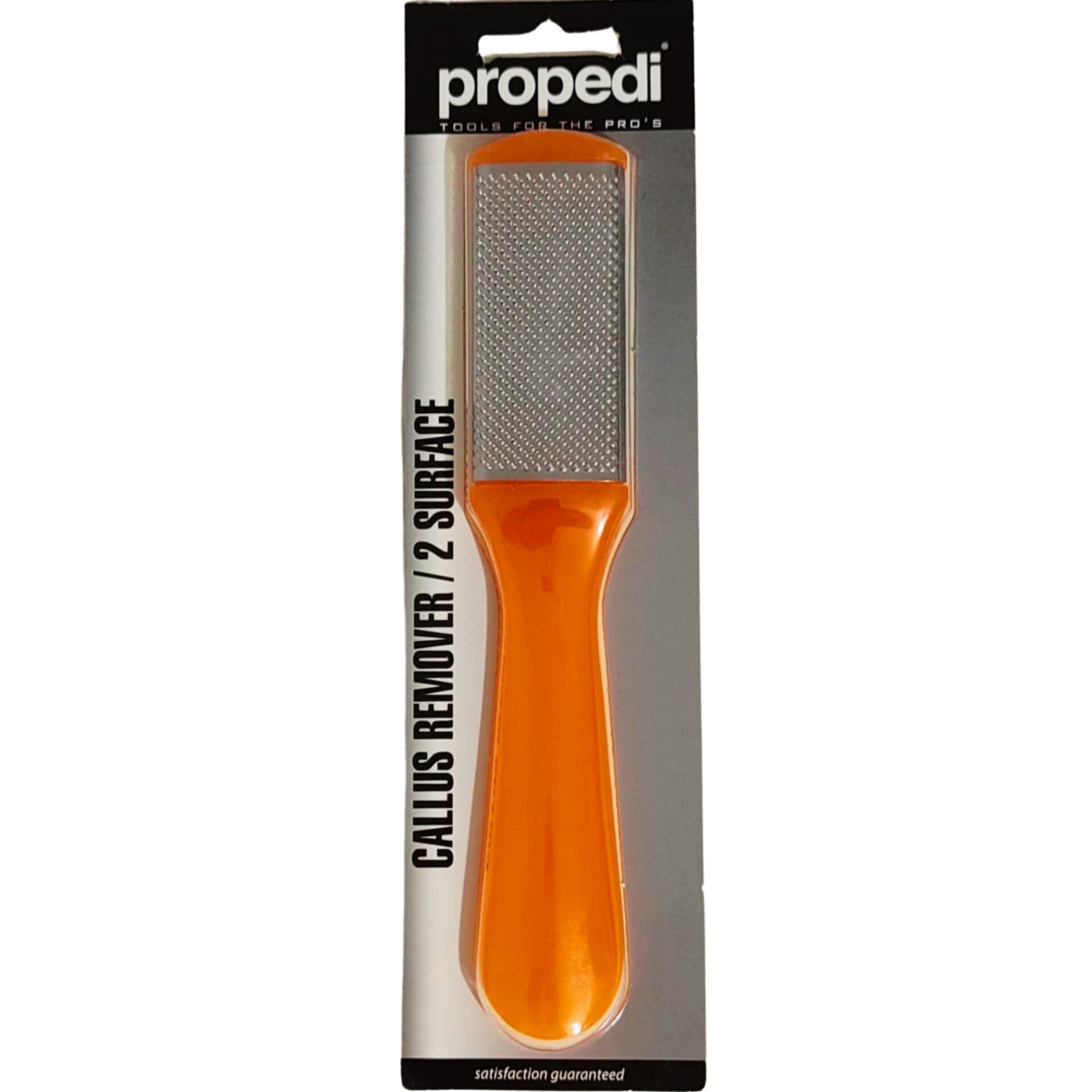 Propedi Çift Yönlü Ayak Topuk Törpüsü