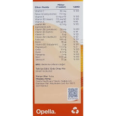 Pharmaton Vitality 60 Tablet