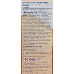 Pharmaton Vitality 60 Tablet