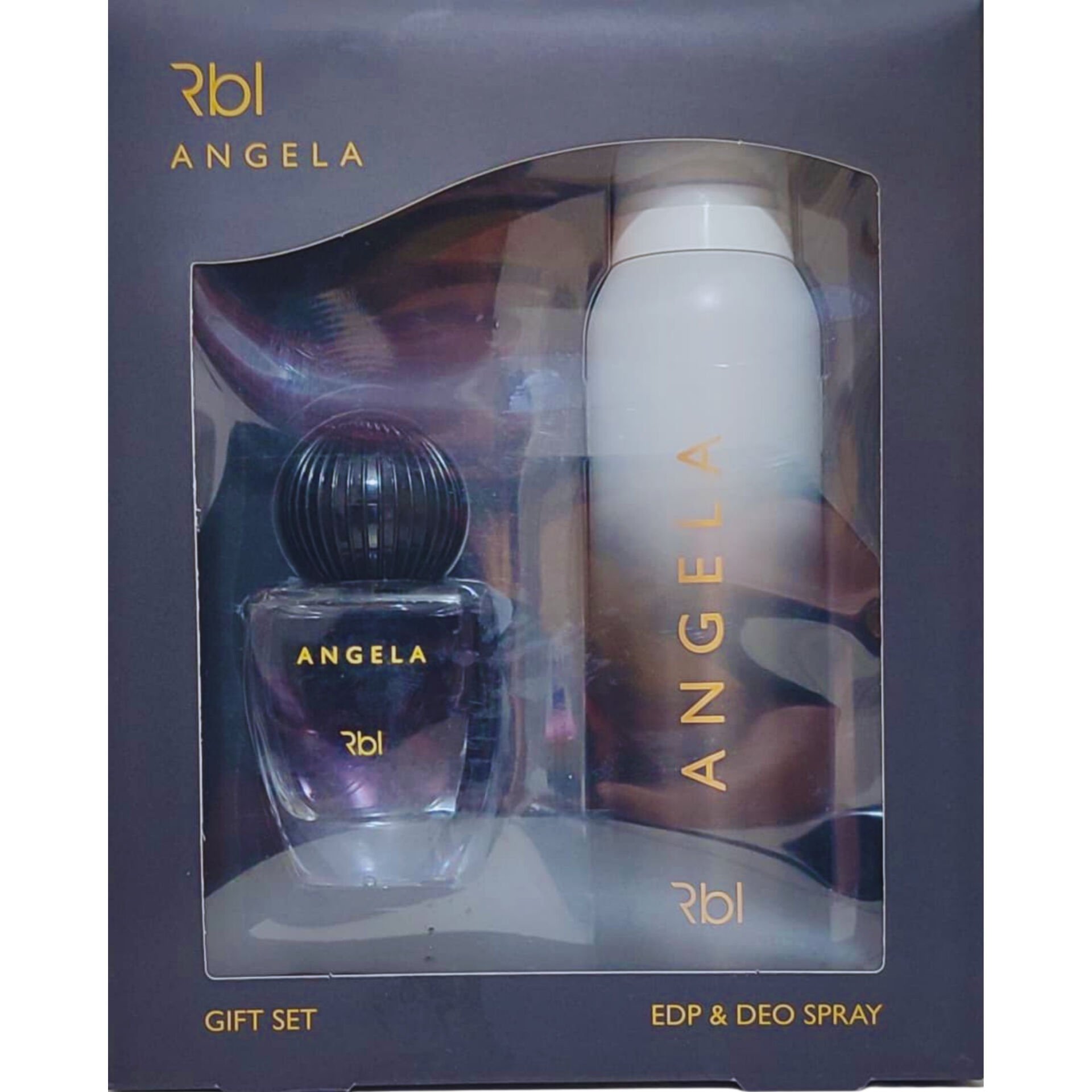 Rebul Angela Hediye Seti Kadın Parfüm-Deodorant
