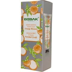 Bebak Nemlendirici El Kremi Portakal Çiçeği 60 ml