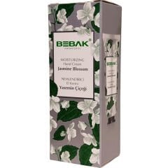 Bebak Yasemin Çiçeği Nemlendirici El Kremi 60 ml