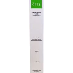 The Ceel Saf Biberiye Suyu Vegan 100 ml Original