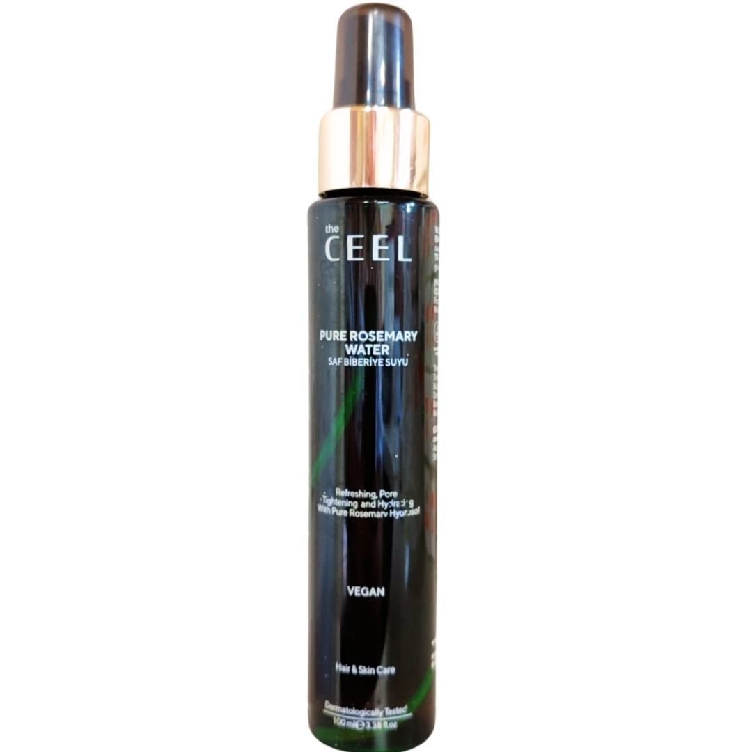 The Ceel Saf Biberiye Suyu Vegan 100 ml Original