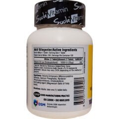 Suda Vitamin D3 1000 IU 100 Tablet