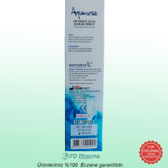 Aquanose Okyanus Suyu Burun Spreyi 100 ml