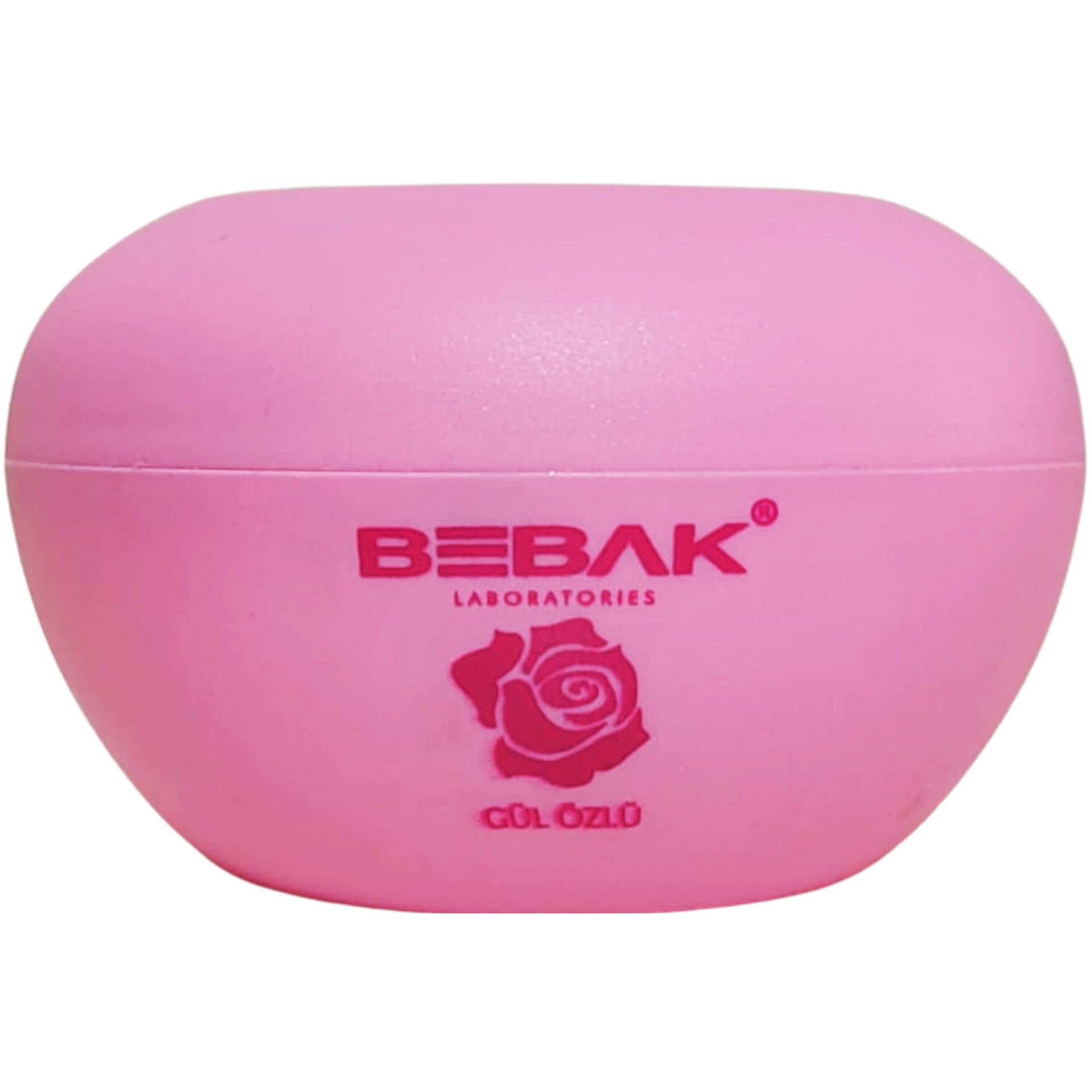 Bebak Gül Özlü El ve Vücut Nemlendirici Kavanoz Krem 200 ml