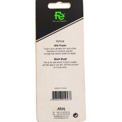 Fe Allık Fırçası