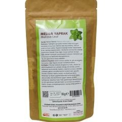 Fitomer Melisa Yaprak Çayı 60 gr