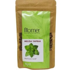 Fitomer Melisa Yaprak Çayı 60 gr