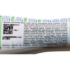 Mustela Hydra Bebe Body Lotion 100 ml